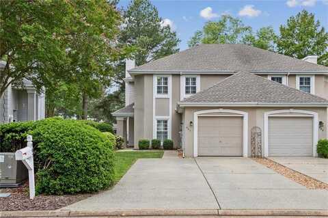 947 Willow Point, Newport News, VA 23602