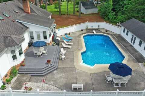 136 Wynnwood Drive, Franklin, VA 23851