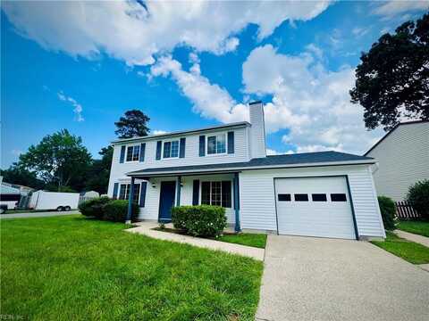 930 Chatsworth Drive, Newport News, VA 23601