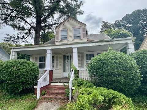 1601 Atlanta Avenue, Portsmouth, VA 23704
