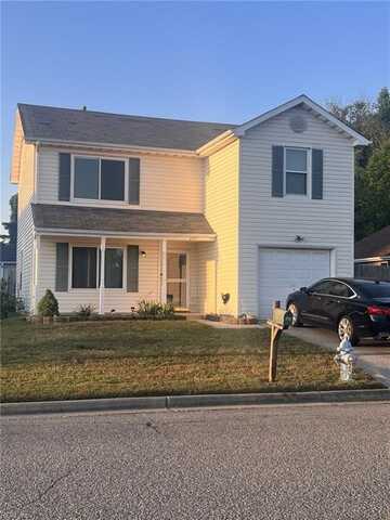 222 Greenfield Crescent, Suffolk, VA 23434