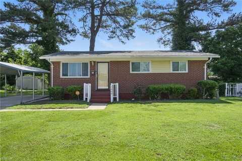 1409 Ekstine Drive, Portsmouth, VA 23701