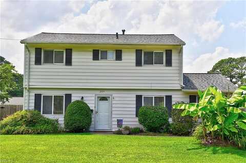 209 Iroquois Road, Virginia Beach, VA 23462