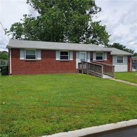 2013 Egger Circle, Hampton, VA 23663