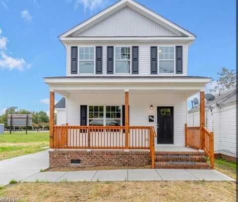 731 33rd Street, Newport News, VA 23607