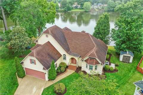4718 Jolliff Woods Drive, Chesapeake, VA 23321