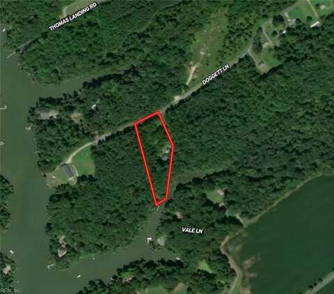 00 Doggett Ln Lane, Lancaster, VA 22503
