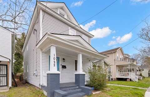 1022 Galt Street, Norfolk, VA 23504