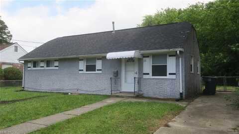 30 Jordan Drive, Hampton, VA 23666