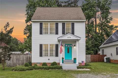 626 E Magnolia Avenue, West Point, VA 23181
