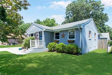 23 Fox Grove Drive, Hampton, VA 23664
