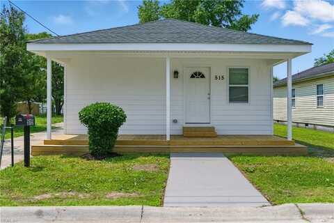 515 Kissimmee Avenue, Suffolk, VA 23434