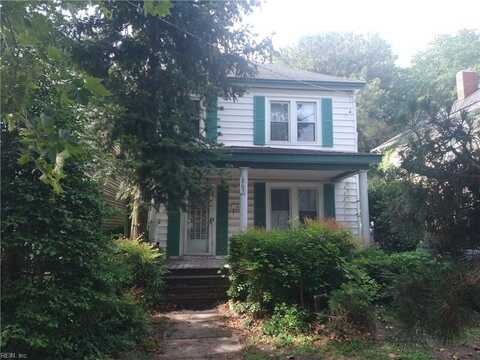 863 W 41st Street, Norfolk, VA 23508