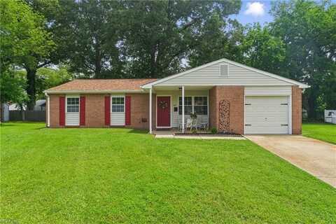 517 Ames Court, Hampton, VA 23669