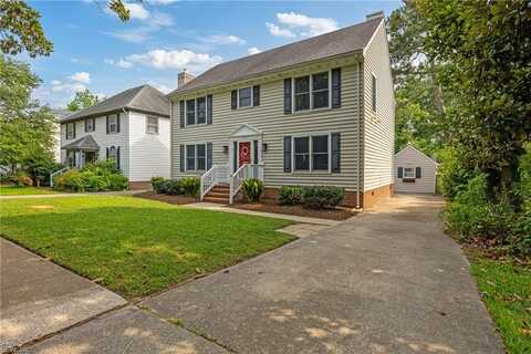 929 Magnolia Avenue, Norfolk, VA 23508