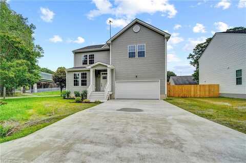 172 Honaker Avenue, Norfolk, VA 23502