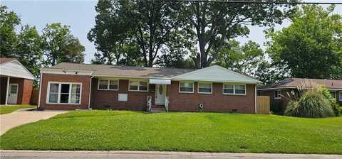3520 Gamage Drive, Norfolk, VA 23518