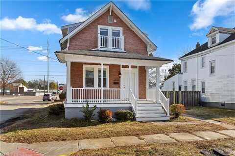 2850 Grandy Avenue, Norfolk, VA 23509