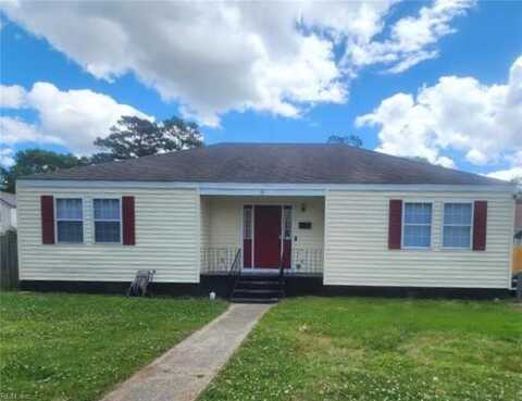 98 Harris Road, Portsmouth, VA 23702