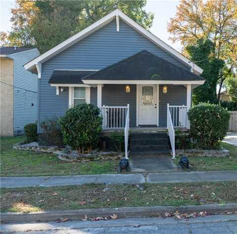 1029 Hannah Street, Norfolk, VA 23505