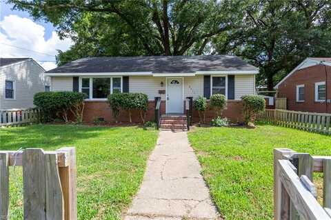 3511 Winchester Drive, Portsmouth, VA 23707
