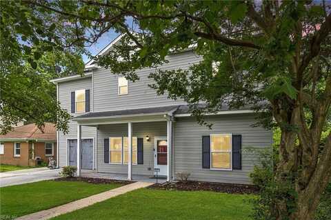 221 Woodview Avenue, Norfolk, VA 23505
