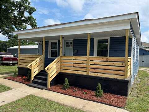 306 Hunter Street, Suffolk, VA 23434