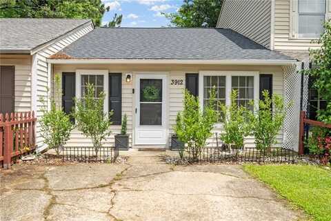 3912 Pollypine Drive, Virginia Beach, VA 23452