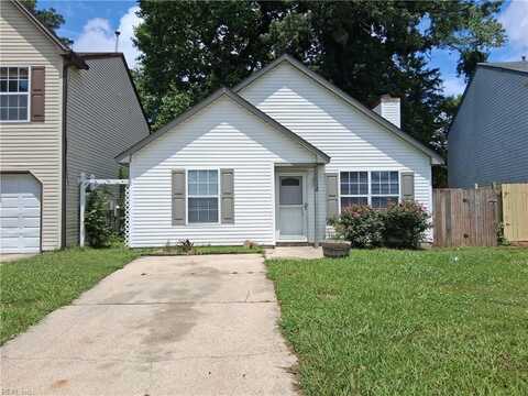 368 Pear Ridge Circle, Newport News, VA 23602