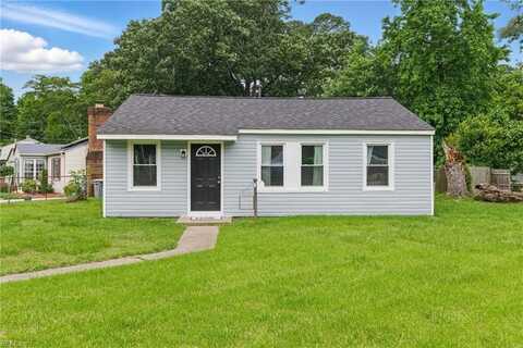 400 Cedar Drive, Hampton, VA 23669