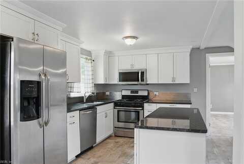 3746 Nansemond Circle, Norfolk, VA 23513