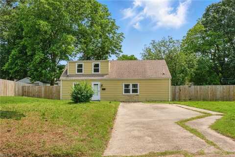 3746 Nansemond Circle, Norfolk, VA 23513