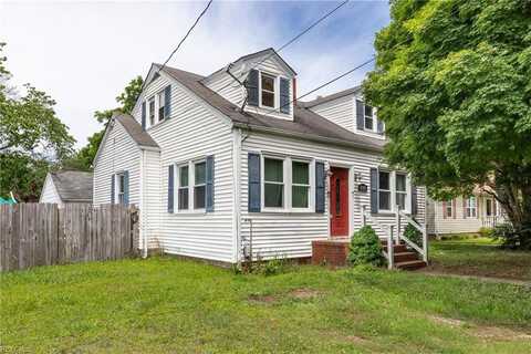 409 Wingfield Avenue, Chesapeake, VA 23325