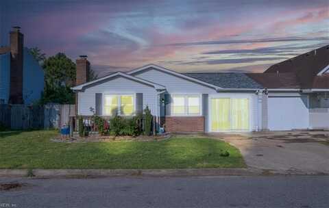 916 Spring Garden Lane, Virginia Beach, VA 23452