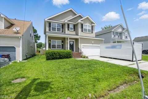 128 GRANT Street, Chesapeake, VA 23320