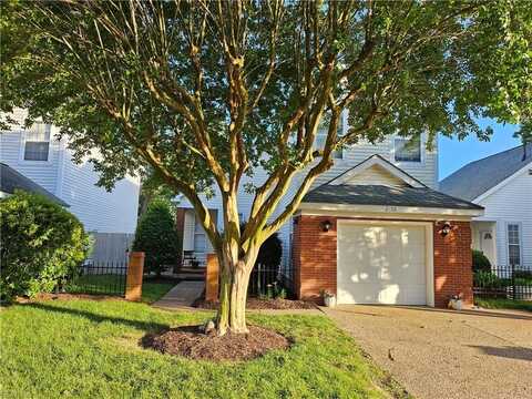 2156 Marina Shores Drive, Virginia Beach, VA 23451