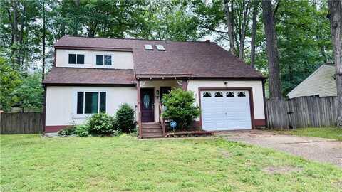 316 Heacox Lane, Newport News, VA 23608