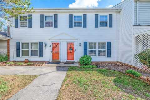 7 Towne Square Drive, Newport News, VA 23607