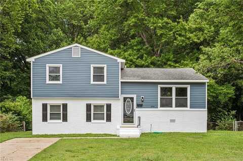 428 Maryle Court, Newport News, VA 23602