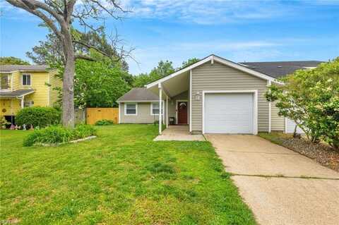 1700 Dylan Drive, Virginia Beach, VA 23464
