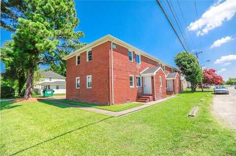 3724 E Princess Anne Road, Norfolk, VA 23502