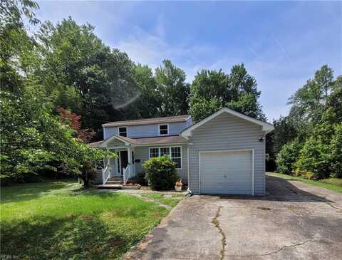 1208 Back Creek Road, Seaford, VA 23696