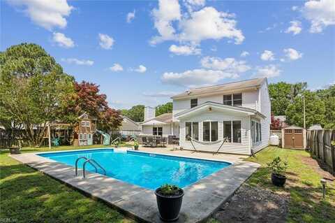 107 Benson Drive, Hampton, VA 23664