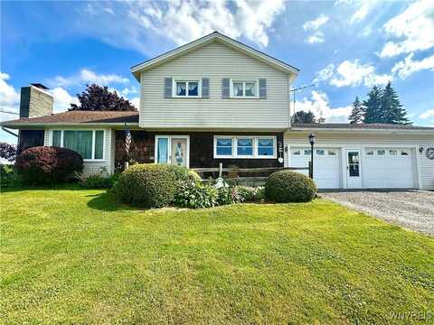 9718 Pearson Road, Hartland, NY 14105