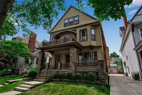 124 Highland Avenue, Buffalo, NY 14222