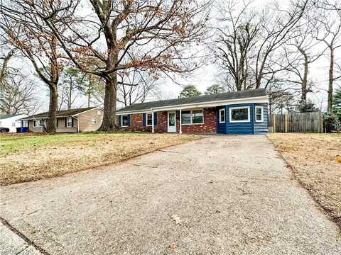 132 Osage Street Street, Virginia Beach, VA 23462