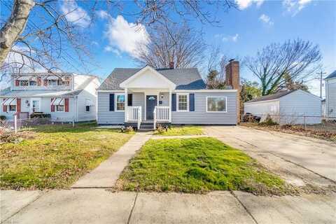1610 Shiloh Place, Newport News, VA 23607