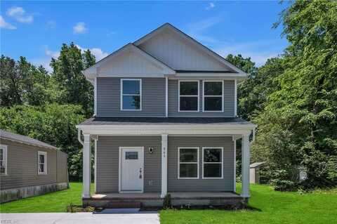 505 Osceola Avenue, Suffolk, VA 23434