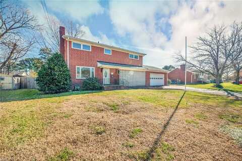 34 Kenwood Drive, Hampton, VA 23666