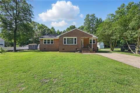 116 Dogwood Drive, Yorktown, VA 23693